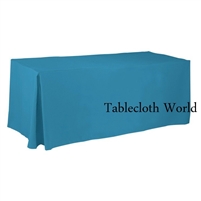 Tablecloths Fitted Basic Poly