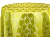 Tablecloths Looking Glass Lime