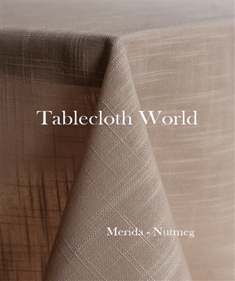 Merida Tablecloths
