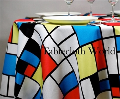 Montage Tablecloths