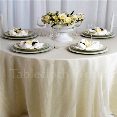 Tablecloths Organza