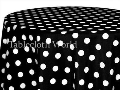 Tablecloths Polka Dot