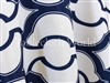 Portus Blue Print Pattern Tablecloths