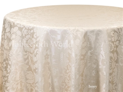 Tablecloths Sherwood Damask