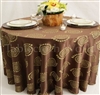 Tablecloths Swirl Damask