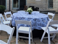 Toile Tablecloths