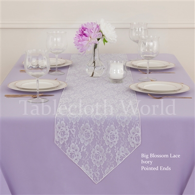 Table Runners Lace