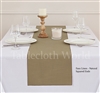 Table Runners Faux Linen