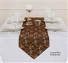 Table Runners Leopard Print