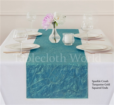 Table Runners Sparkle Crush