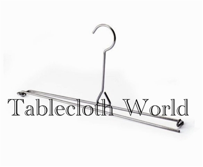 Table Skirt Hangers