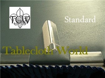 Table Skirt Clips Standard
