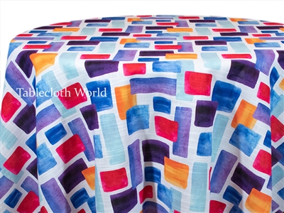 Bannerets Custom Print Tablecloths