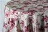 Carolina Floral Red