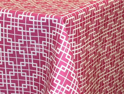 Circuit Raspberry Custom Print Tablecloths