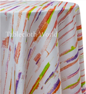 Horizons Custom Print Tablecloths