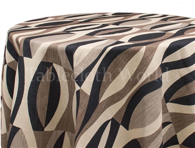 Bell Beaker Print Tablecloths