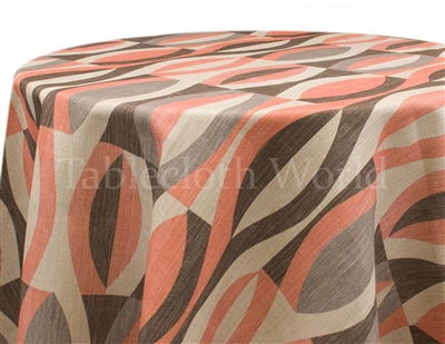 Bell Beaker Print Tablecloths