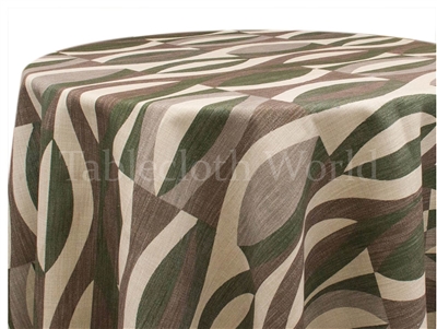 Bell Beaker Print Tablecloths