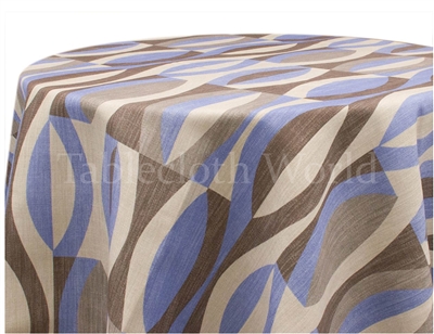 Bell Beaker Print Tablecloths