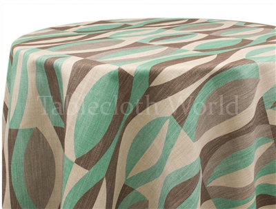 Bell Beaker Print Tablecloths