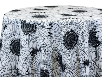 Coloring Book Blank Tablecloths