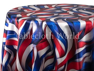 Independence Day Tablecloths.