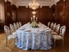Marbella Damask Custom Print Tablecloths