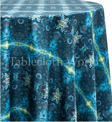 Owls Print Pattern Tablecloths