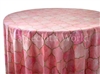 Parthian Tiles Velvet Tablecloths