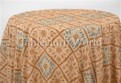 Plymouth Print Tablecloths