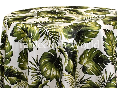 Prendick Palm Tablecloths