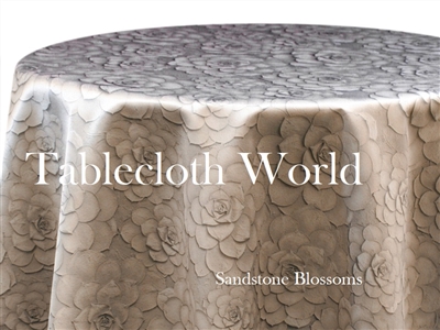 Custom Print Pattern Tablecloths