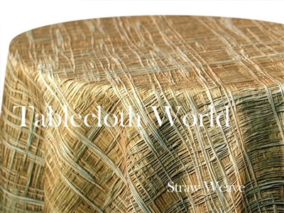 Custom Print Pattern Tablecloths