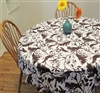 Custom Print Pattern Tablecloths