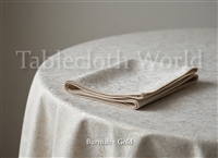 Purple Petal Damask Napkins