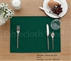 Placemats Restaurant Style