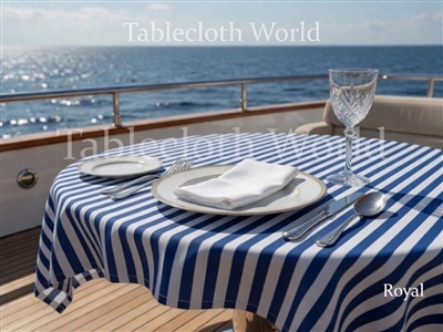 Tablecloths Flag Stripe