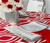 Tablecloths Cheer Print