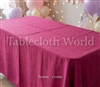 Tablecloths Crinkle