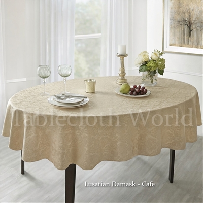 Tablecloths Lusatian Damask
