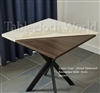 Elastic Grip Fitted Rectangle Tablecloth