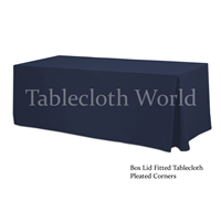 Tablecloths Fitted Basic Poly