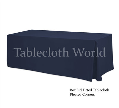 Tablecloths Fitted Basic Poly