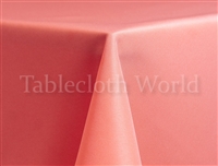Flamingo Pink Tablecloths