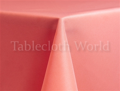 Flamingo Pink Tablecloths