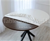 Hefty Table Pad Elastic Grip Fitted Oval