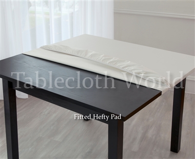Hefty Table Pads for Square Tables