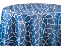 Tablecloths Floral Stencil