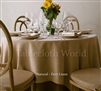 Tablecloths Faux Linen